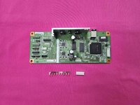 Logic Card Formatter Board Epson L1300 Eco Tank - Color: Green & Brown