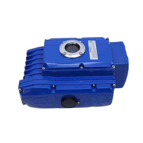 Zoloto Ball Valve - Color: Blue