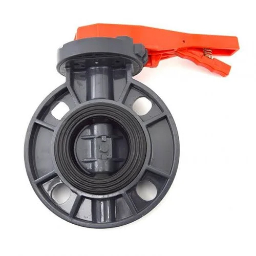 PVC Butterfly Valve