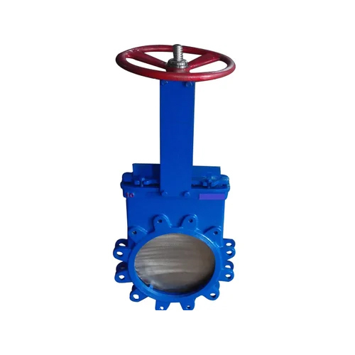 Knife Edge Gate Valve