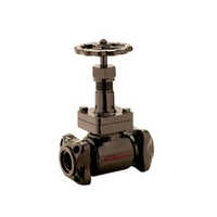 Ammonia Valves And Fittings - Color: Silver