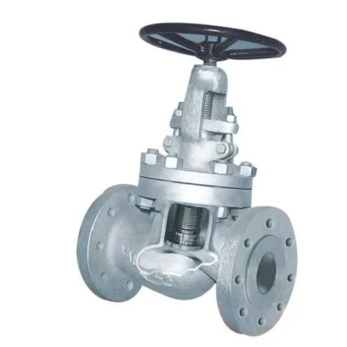 Cast Steel Globe Valve