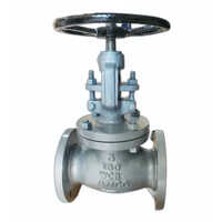 Industrial Cast Steel Globe Valves
