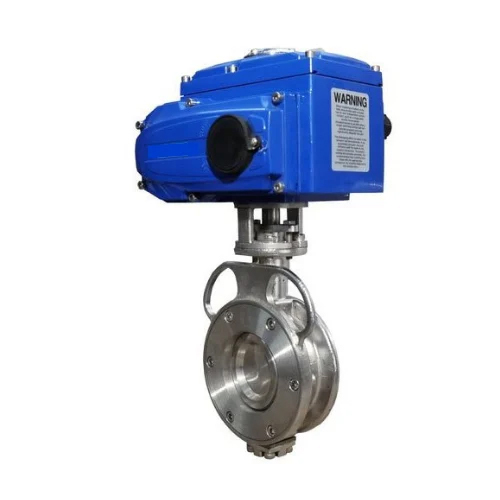 Electrical Actuator Valve