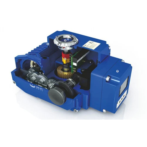 Motorized Valve Actuator