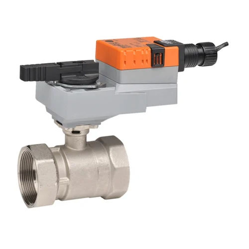 Belimo Actuator Valve - Color: Grey