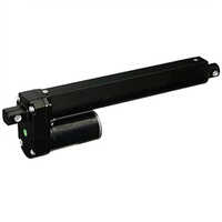 Linear Actuation System - Color: Black