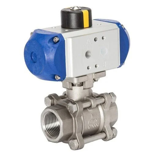 Pneumatic Actuators