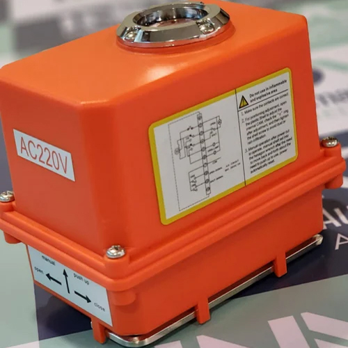AC 220 V Electric Rotary Actuators