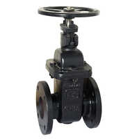 Cast Iron Sluice Valve