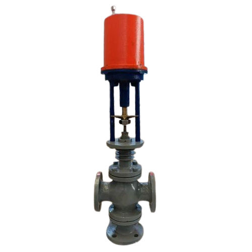 Temprature Control Valve - Color: Black