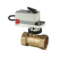 Hvac Damper Actuator - Color: White