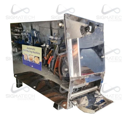 Roti Making Machine For Home