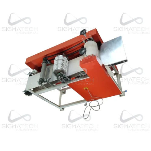 Pani Puri Cutting Machine