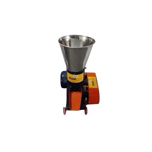 5HP पशुओं के चारे की पेलेट मशीन
