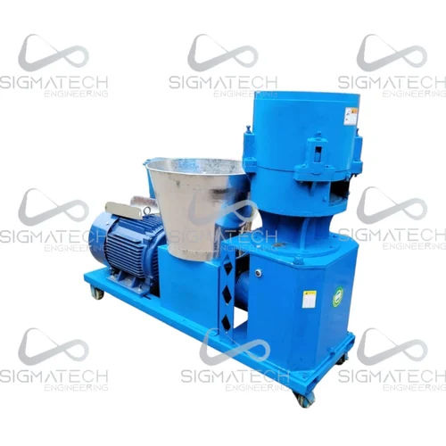 50 HP Cattle Feed Pellet Machine