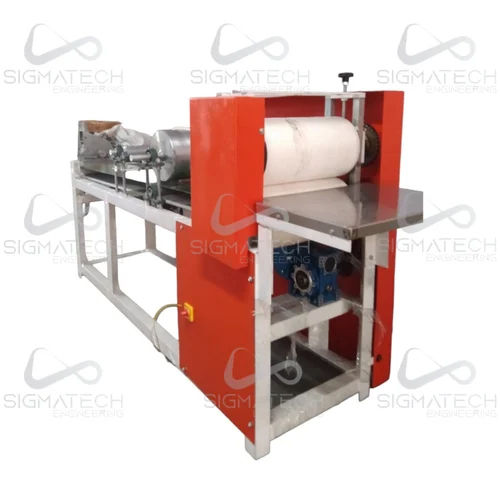 Single Phase Papad Cutting Machine