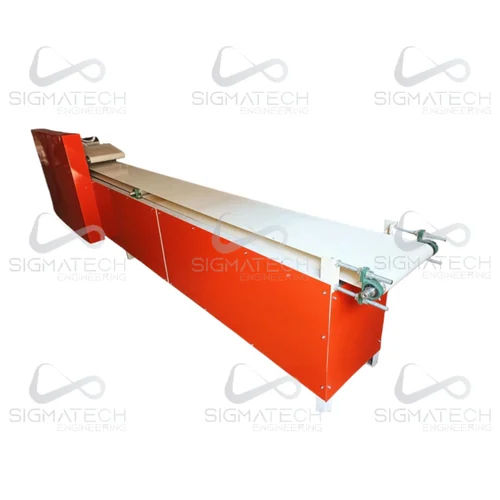 Semi Automatic Papad Making Machine - Material: Stainless Steel