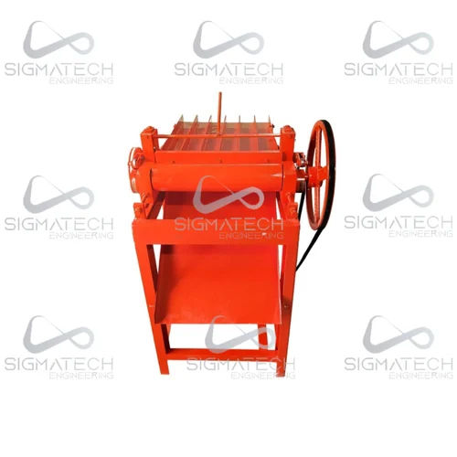 Industrial Rubber Cutting Machine