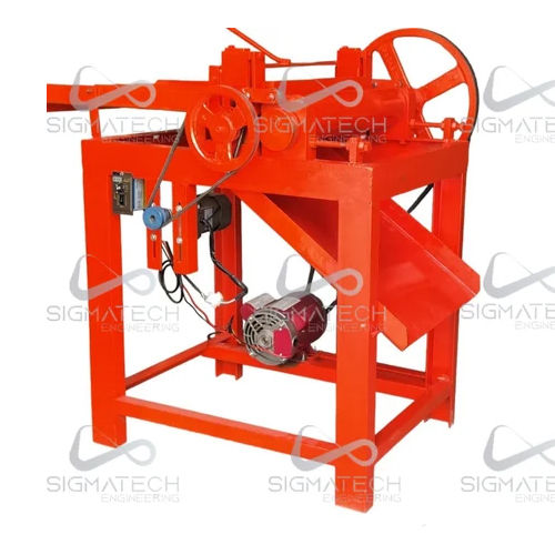 1HP Rubber Cutting Machine