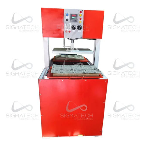 Hydraulic Scrubber Packing Machine