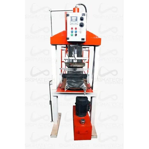 Semi Automatic Dona Making Machine