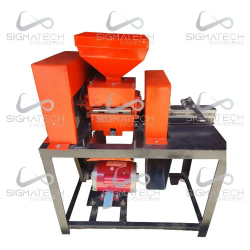 1Hp Automatic Supari Cutting Machine - Material: Steel