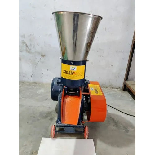 5HP Pellet Making Machine