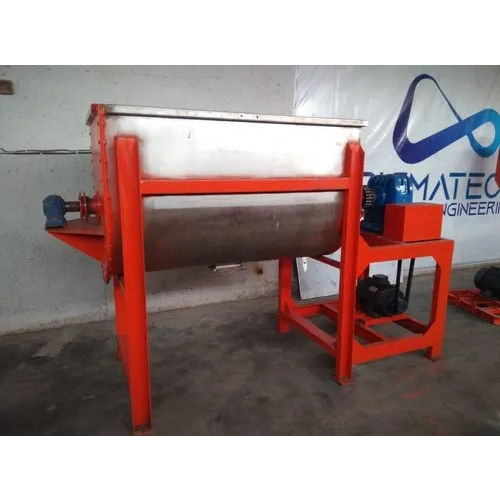 Powder Mixer Machine