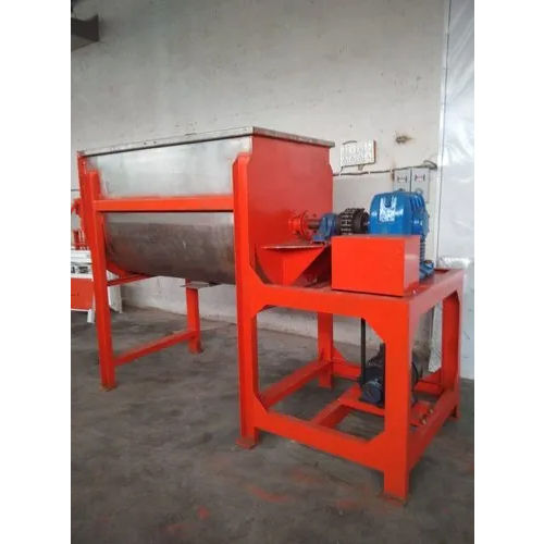 Three Phase Ribbon Blender