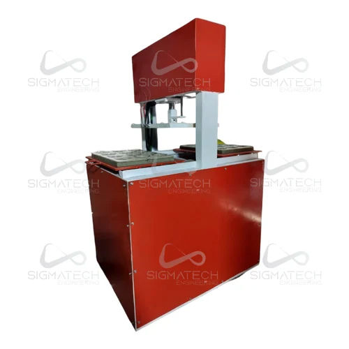 Automatic Blister Packing Machine