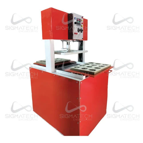 Hydraulic Blister Packing Machine - Automation Grade: Automatic