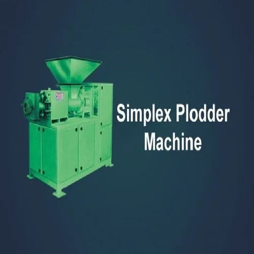 240V Simplex Plodder Machine - Automatic Grade: Semi-Automatic