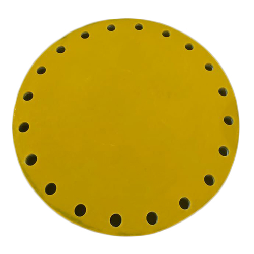 Industrial Frp Blind Flange - Color: As Per Requirement