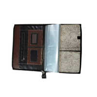 Leather Document Folder