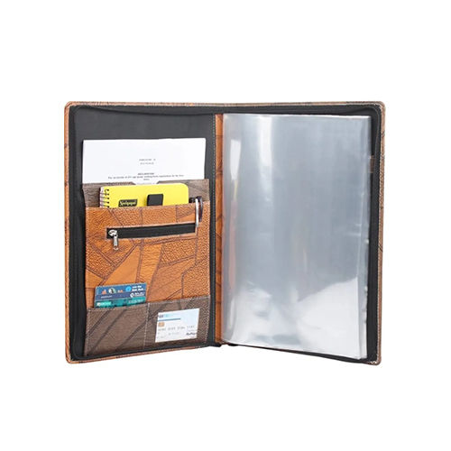 Document File Holder - Color: Different Available