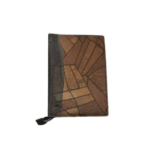 Brown Leather Document Folder