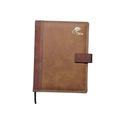 Note Leather Diary