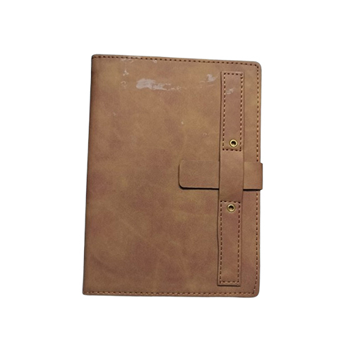 Note Leather Diary