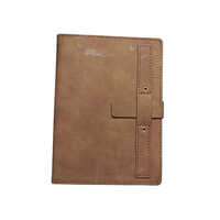 Note Leather Diary