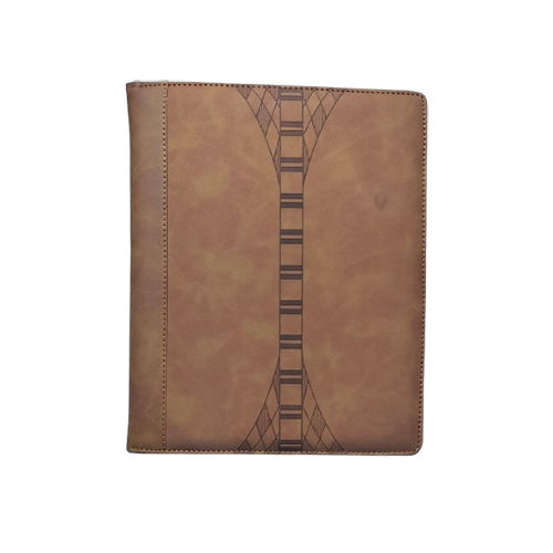 Office Leather Diary