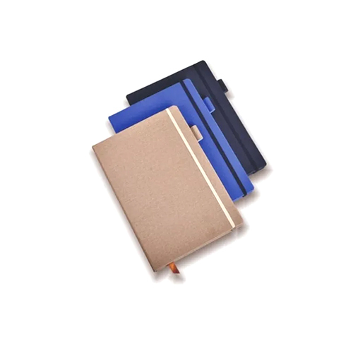 A5 PU Diary With Elastic