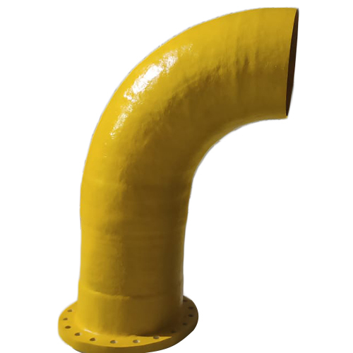 Frp Pipe Bend - Color: As Per Requirement