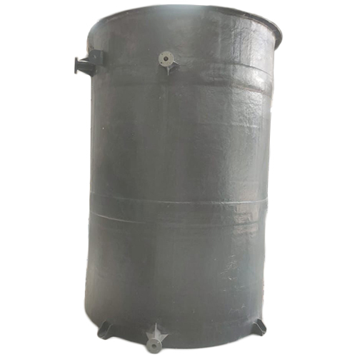 Vertical Frp Tank - Application: Industrial