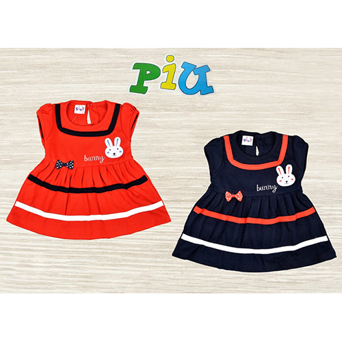 Baby Girls Sport Look Frocks