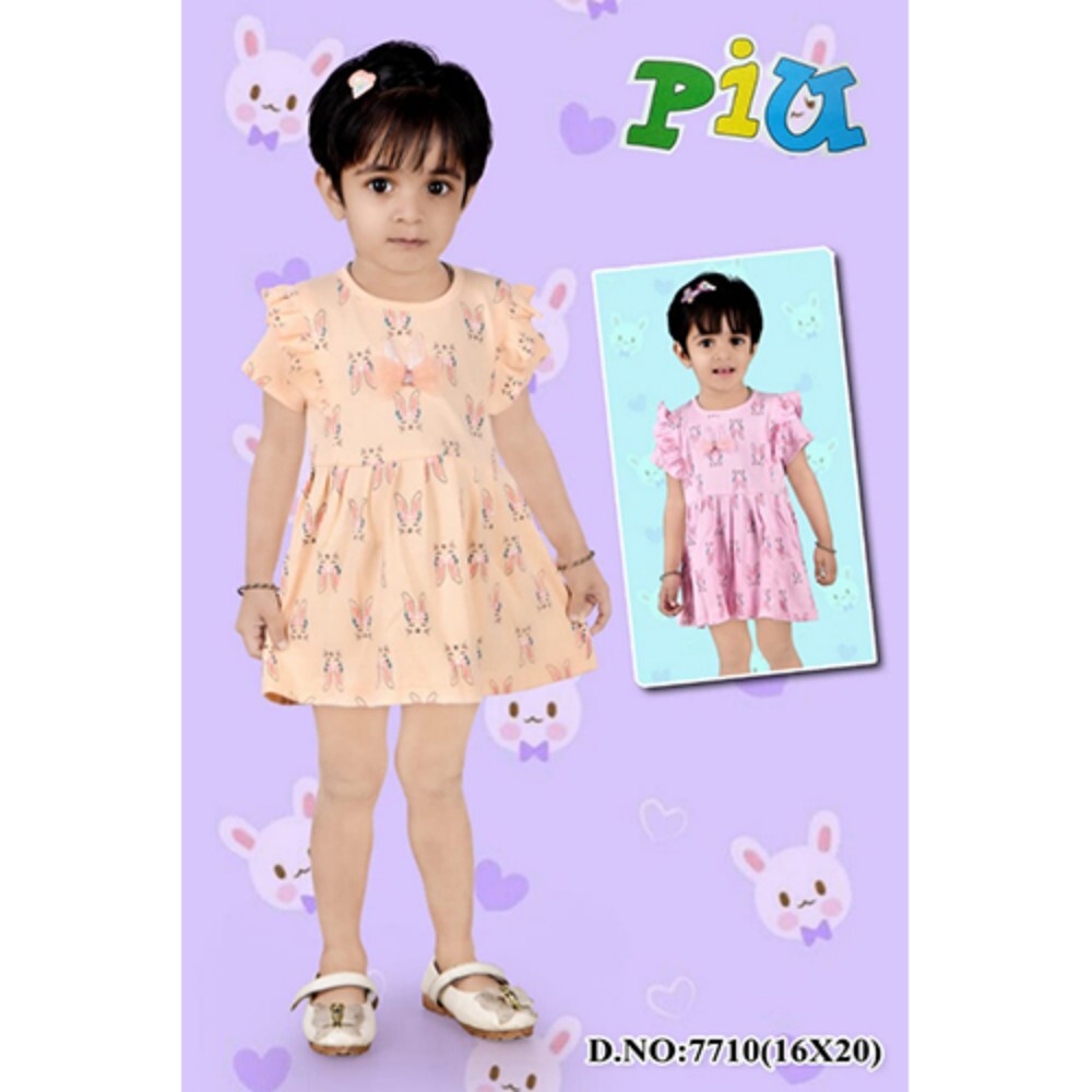 Girls Frocks