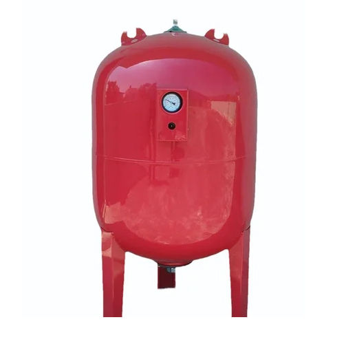 200L Water Pressure Tank - Coating Type: Powder Coated