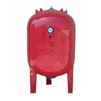 200l Water Pressure Tank - Coating Type: Powder Coated