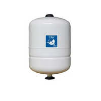 24 Ltr Global Water Solution Pressure Tank - Color: White