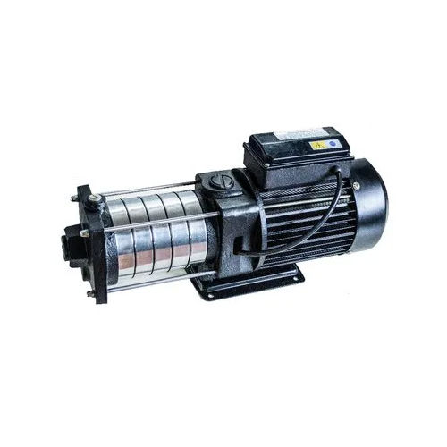 2Hp Pressure Pumps - Color: Black